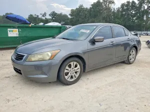 Honda Accord 2.4L 4 2010