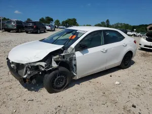 Toyota Corolla 1.8L 4 2017