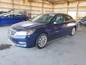 Honda Accord 2.4L 4 2013