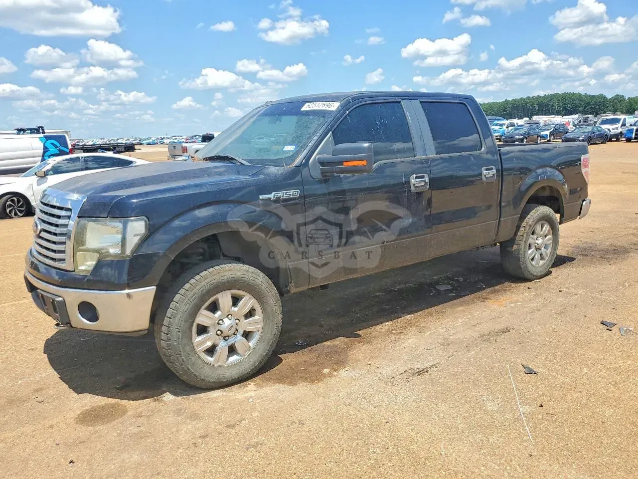 Ford F-150 3.5L 6 2011
