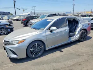Toyota Camry 2.5L 4 2019