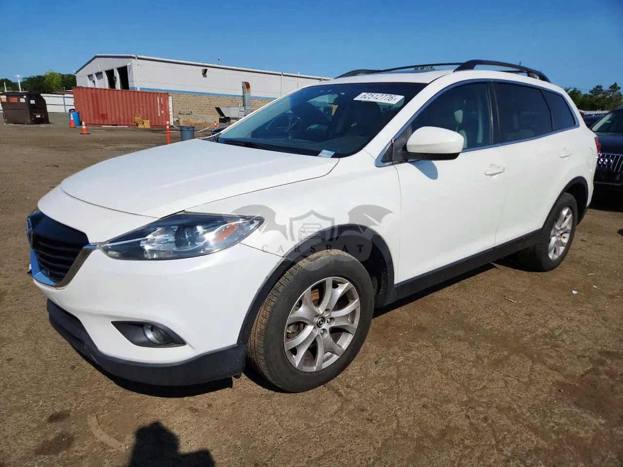 Mazda CX-9 3.7L 6 2014