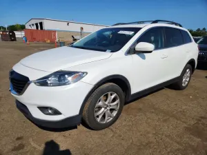 Mazda CX-9 3.7L 6 2014