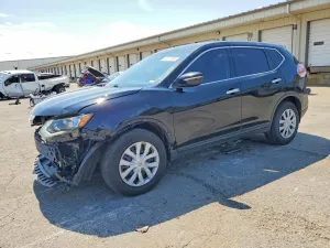 Nissan Rogue 2.5L 4 2015