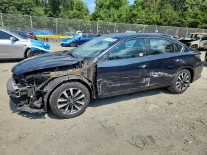 Nissan Altima 2.5L 4 2016