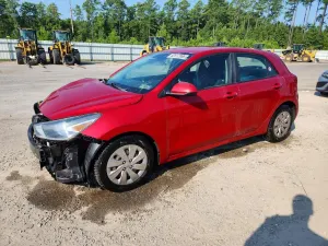 Kia Rio 1.6L 4 2018