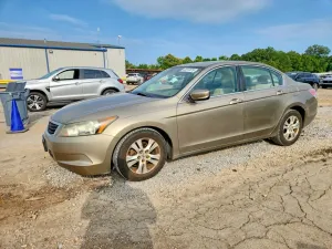 Honda Accord 2.4L 4 2010