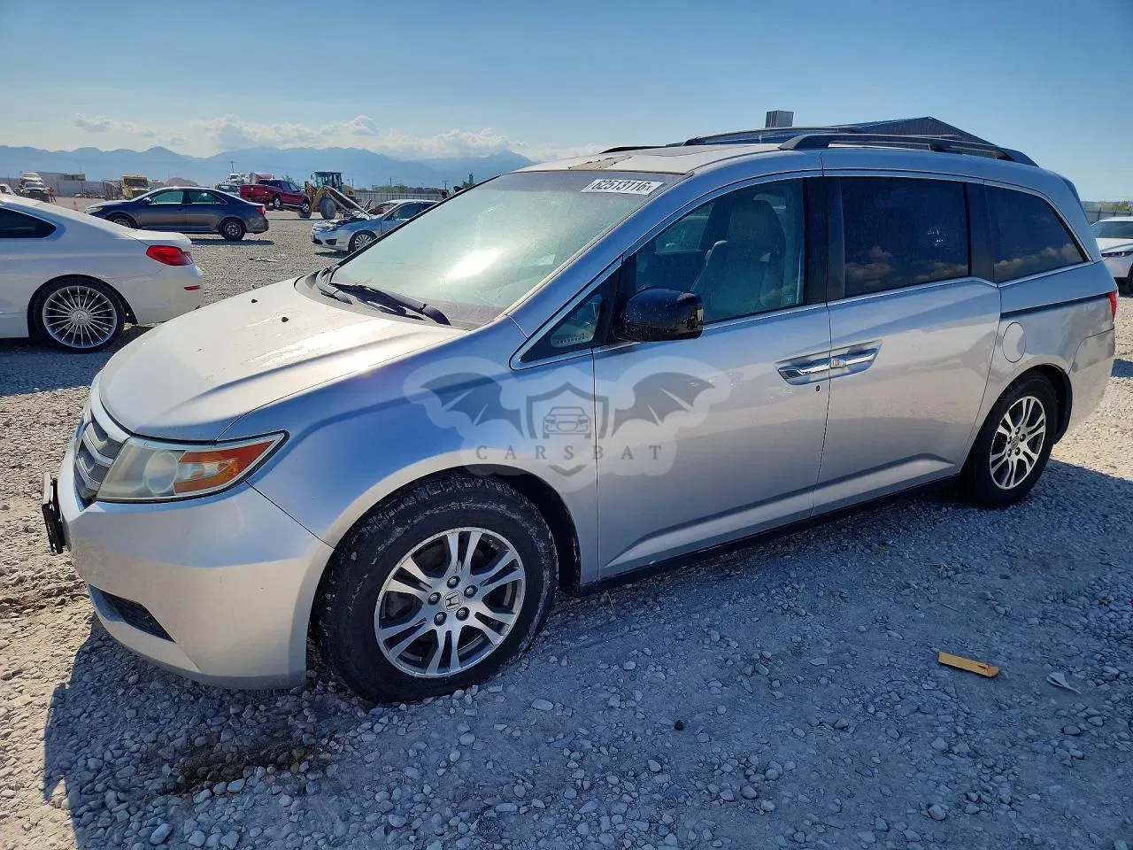 Honda Odyssey 3.5L 6 2011