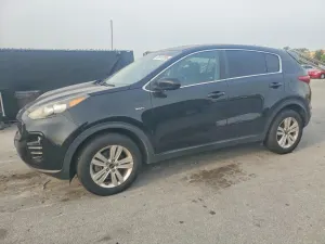 Kia Sportage 2.4L 4 2017