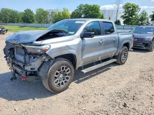Chevrolet Colorado 2.7L 4 2026