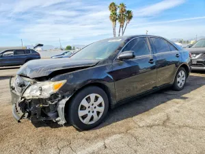 Toyota Camry 2.5L 4 2011