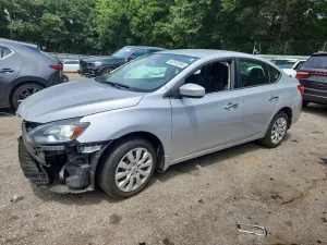 Nissan Sentra 1.8L 4 2017