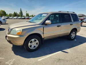 Honda Pilot 3.5L 6 2005