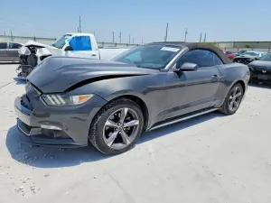 Ford Mustang 2.3L 4 2015