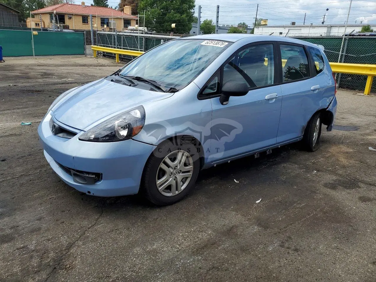 Honda Fit 1.5L 4 2008