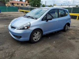 Honda Fit 1.5L 4 2008