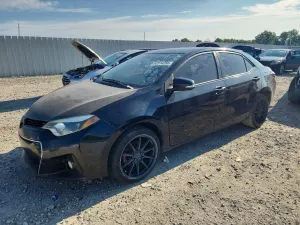 Toyota Corolla 1.8L 4 2016