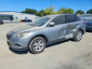 Mazda CX-9 3.7L 6 2014