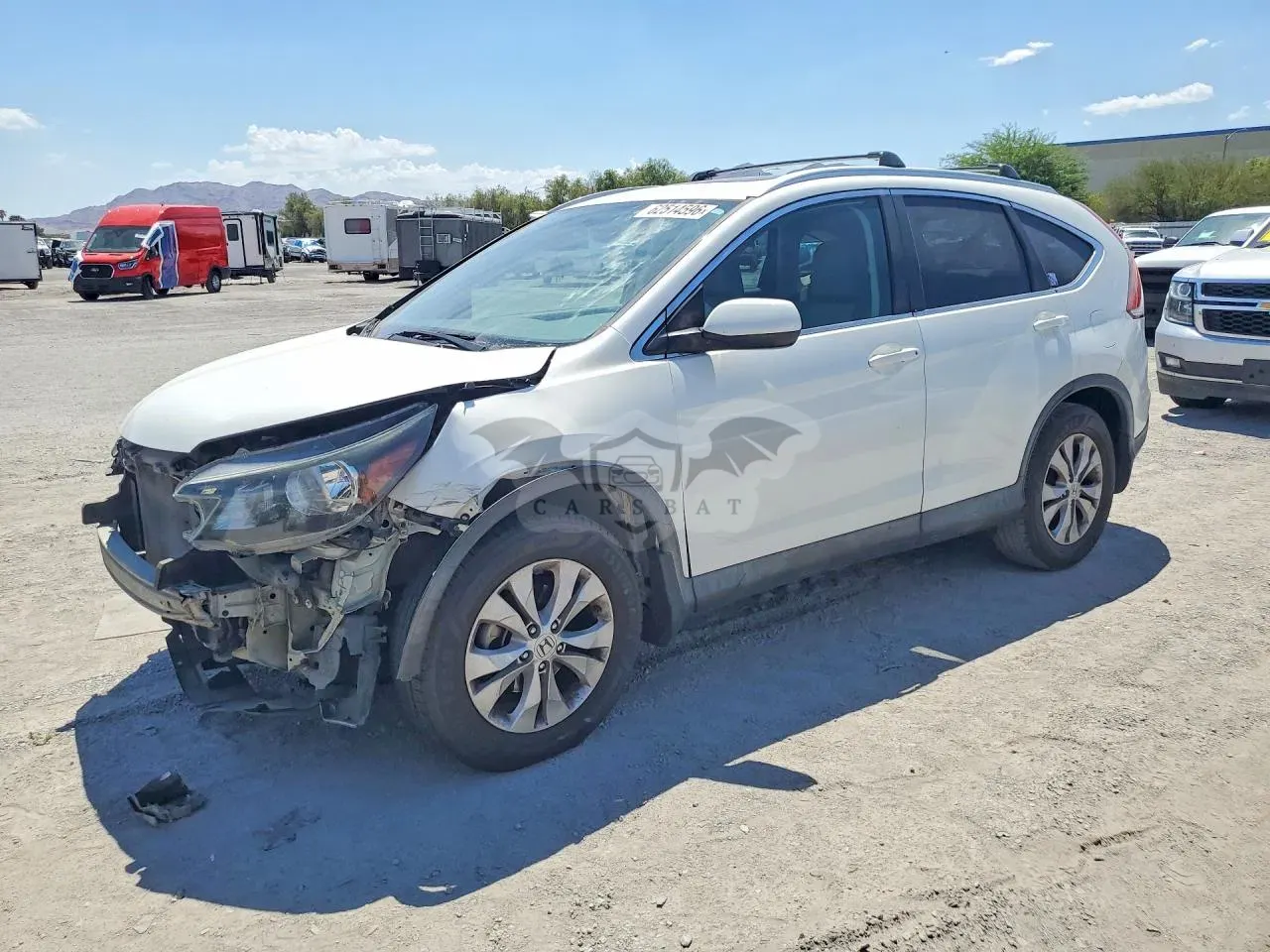 Honda CR-V 2.4L 4 2013