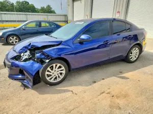 Mazda 3 2.0L 4 2012