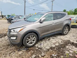 Hyundai Santa Fe 2.0L 4 2014