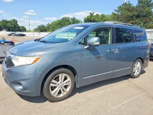 Nissan Quest 3.5L 6 2012