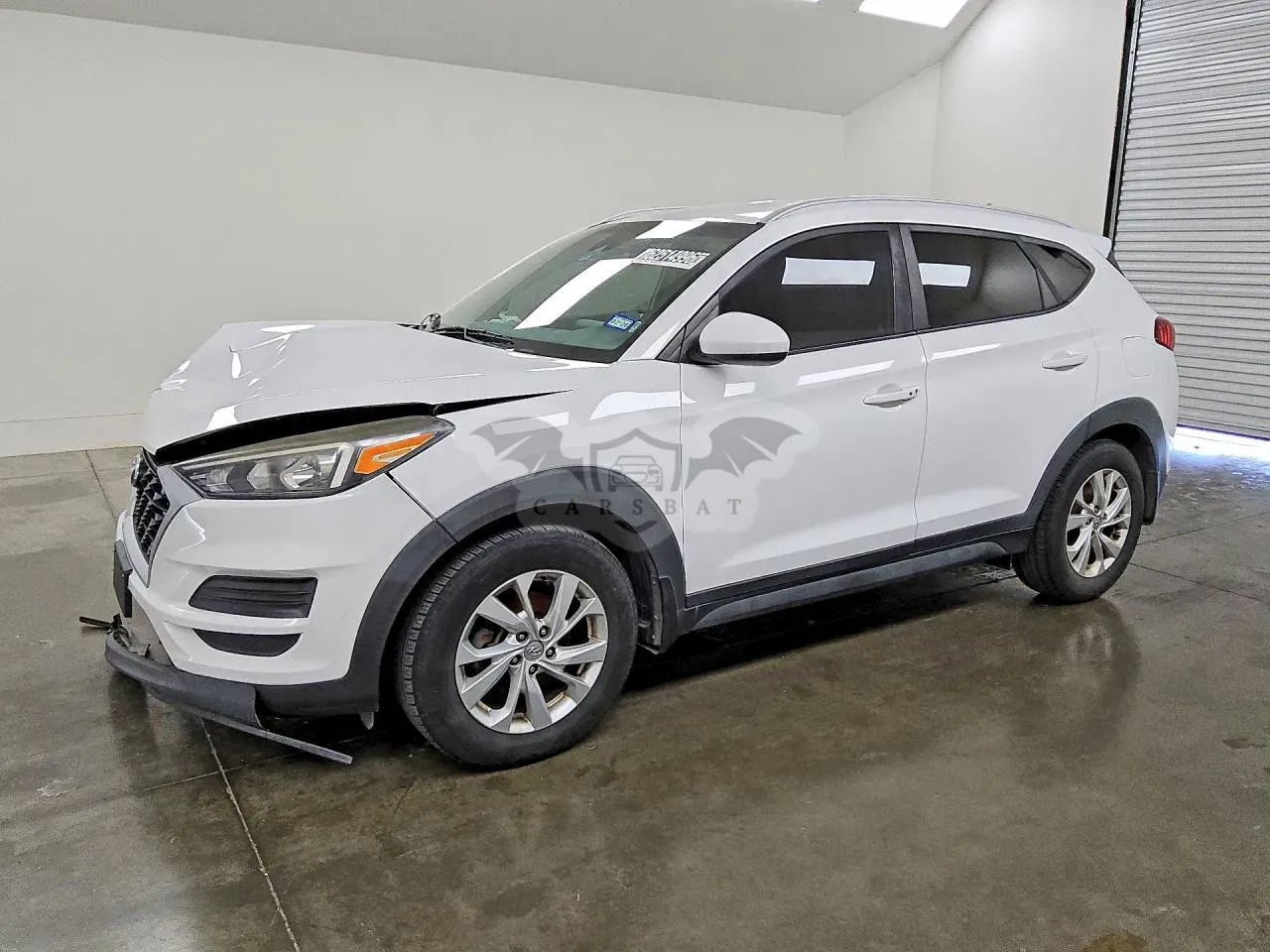 Hyundai Tucson 2.0L 4 2019