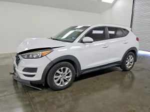 Hyundai Tucson 2.0L 4 2019