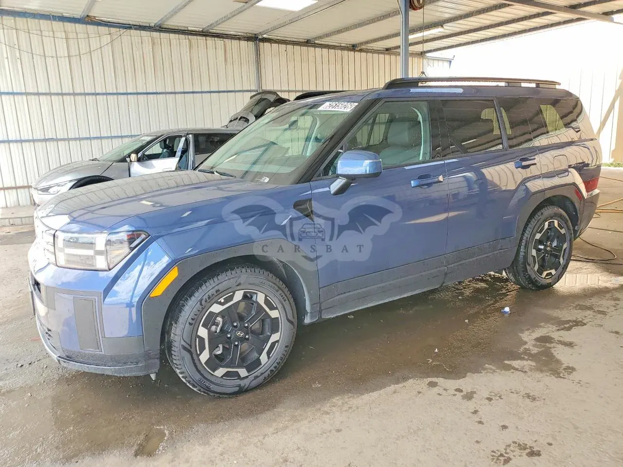Hyundai Santa Fe 2.5L 4 2026