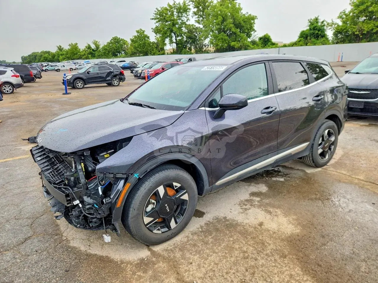 Kia Sportage 2.5L 4 2026