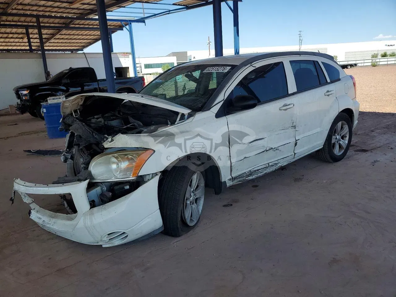 Dodge Caliber 2.0L 4 2010