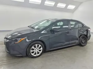Toyota Corolla 2.0L 4 2026