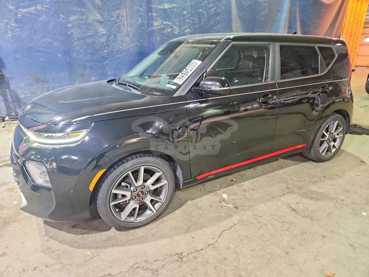 Kia Soul 1.6L 4 2021