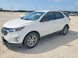 Chevrolet Equinox 1.5L 4 2020