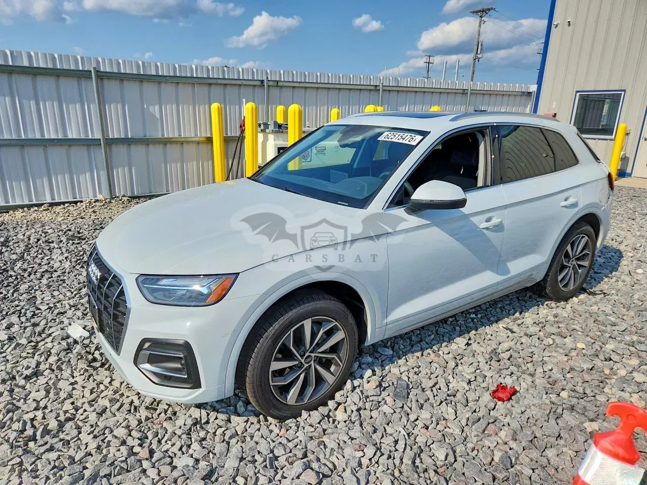 Audi Q5 2.0L 4 2021