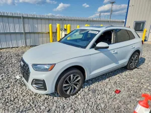 Audi Q5 2.0L 4 2021