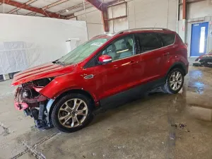 Ford Escape 2.0L 4 2015