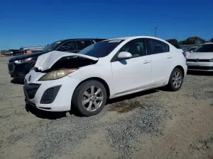 Mazda 3 2.0L 4 2010