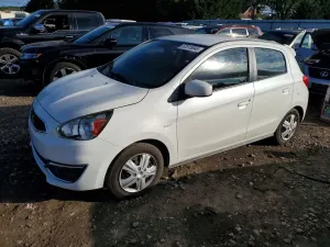 Mitsubishi Mirage 1.2L 3 2017