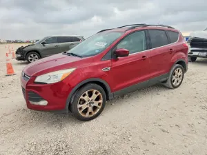Ford Escape 1.6L 4 2013