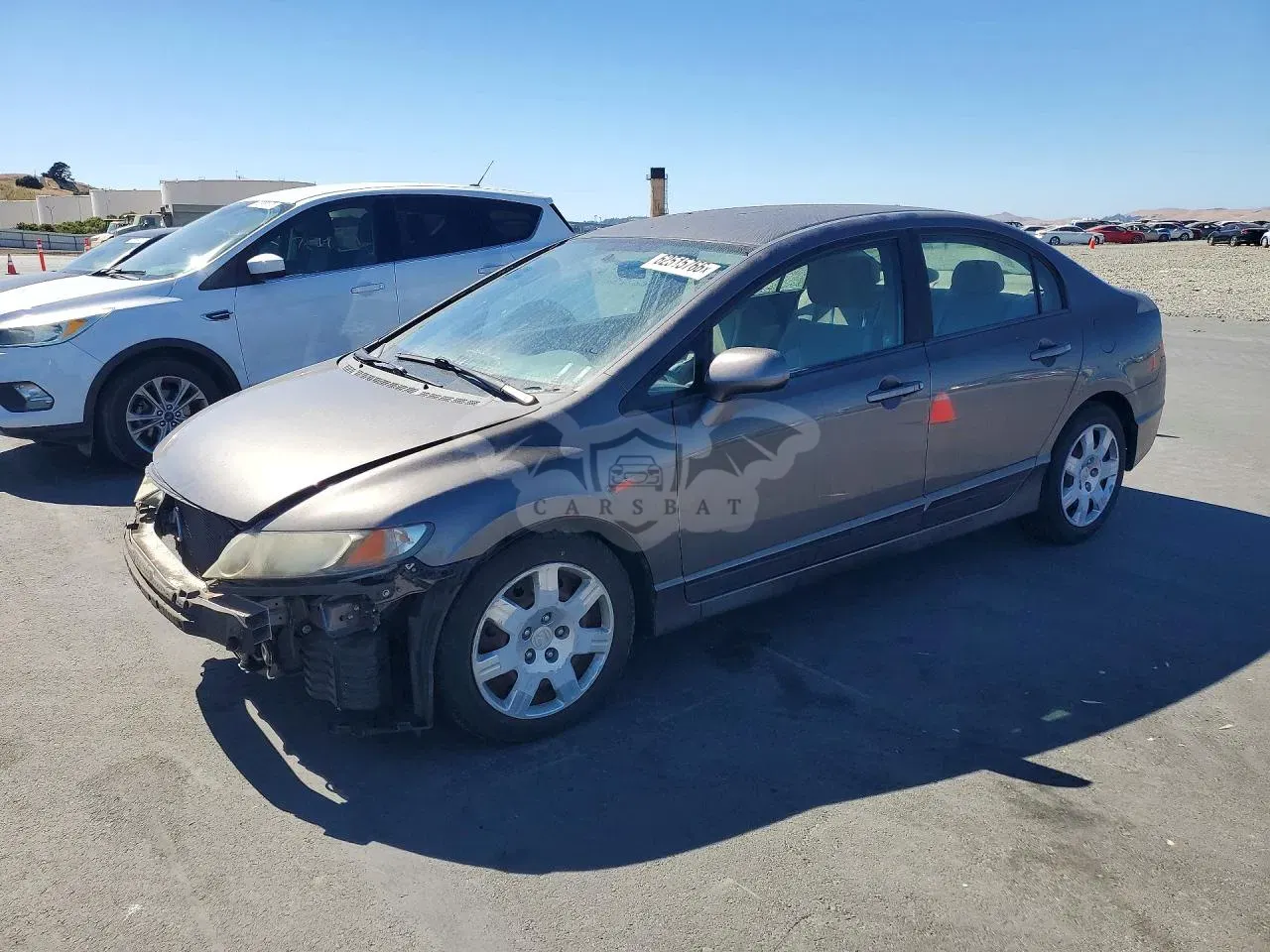 Honda Civic 1.8L 4 2010