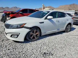 Kia Optima 2.4L 4 2015