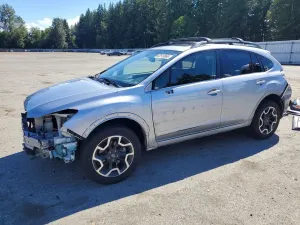 Subaru Crosstrek 2.0L 4 2016