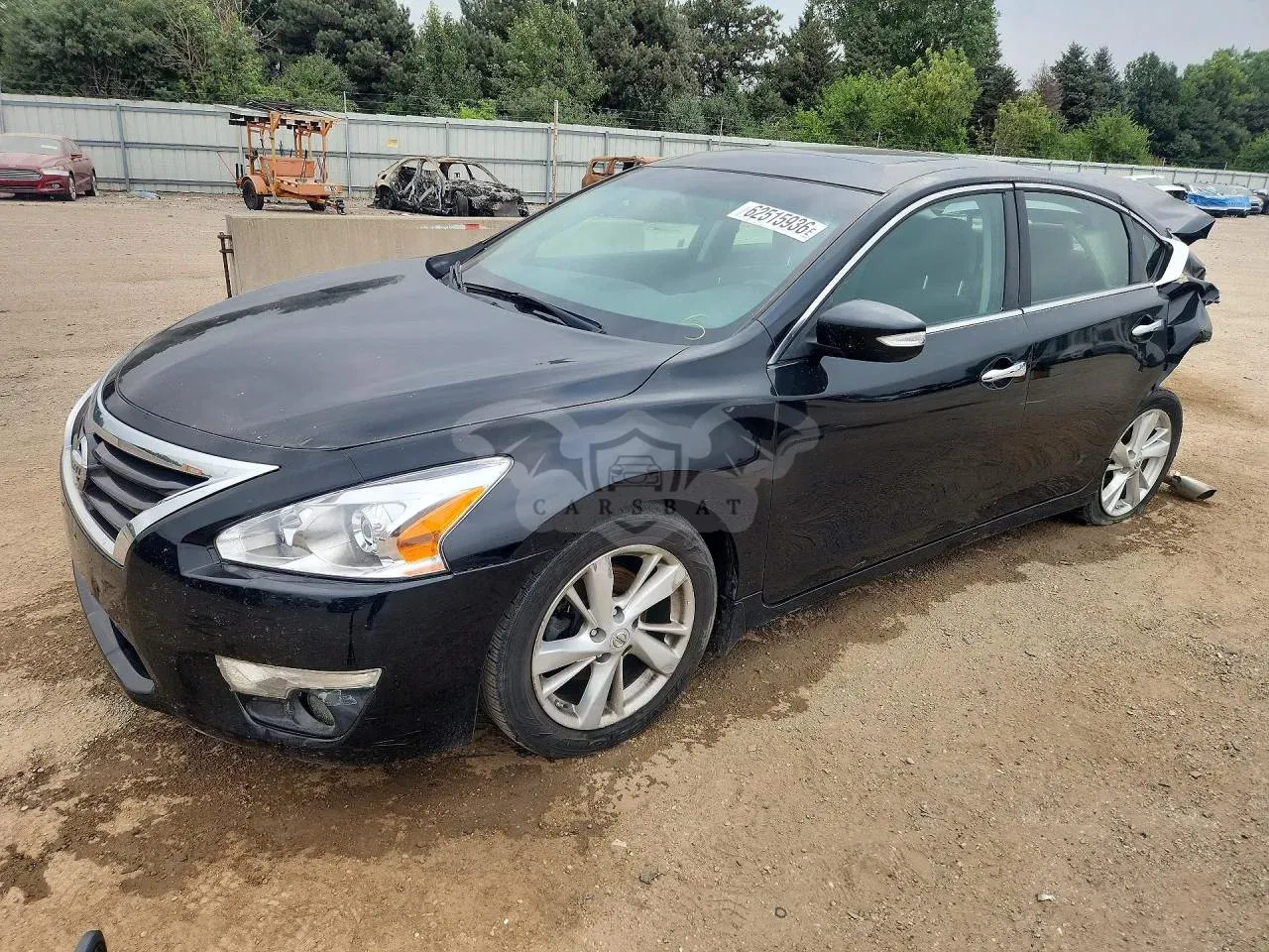 Nissan Altima 2.5L 4 2014