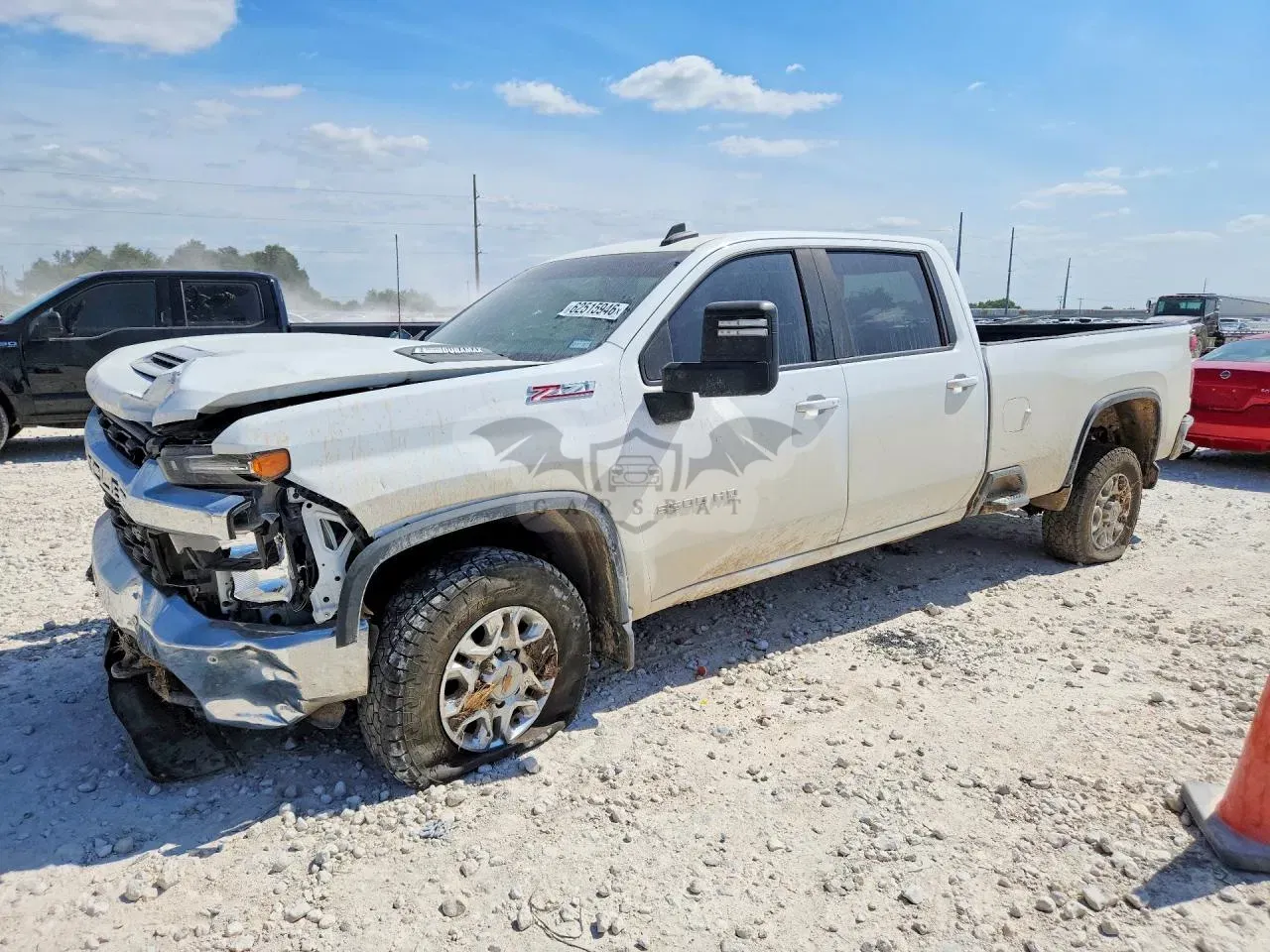 Chevrolet Silverado 1500 6.6L 8 2023