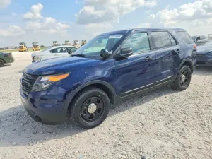 Ford Explorer 3.7L 6 2015