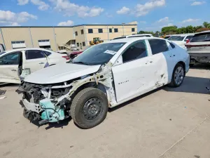 Chevrolet Malibu 2.0L 4 2019