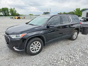 Chevrolet Traverse 3.6L 6 2021