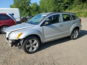 Dodge Caliber 2.0L 4 2012