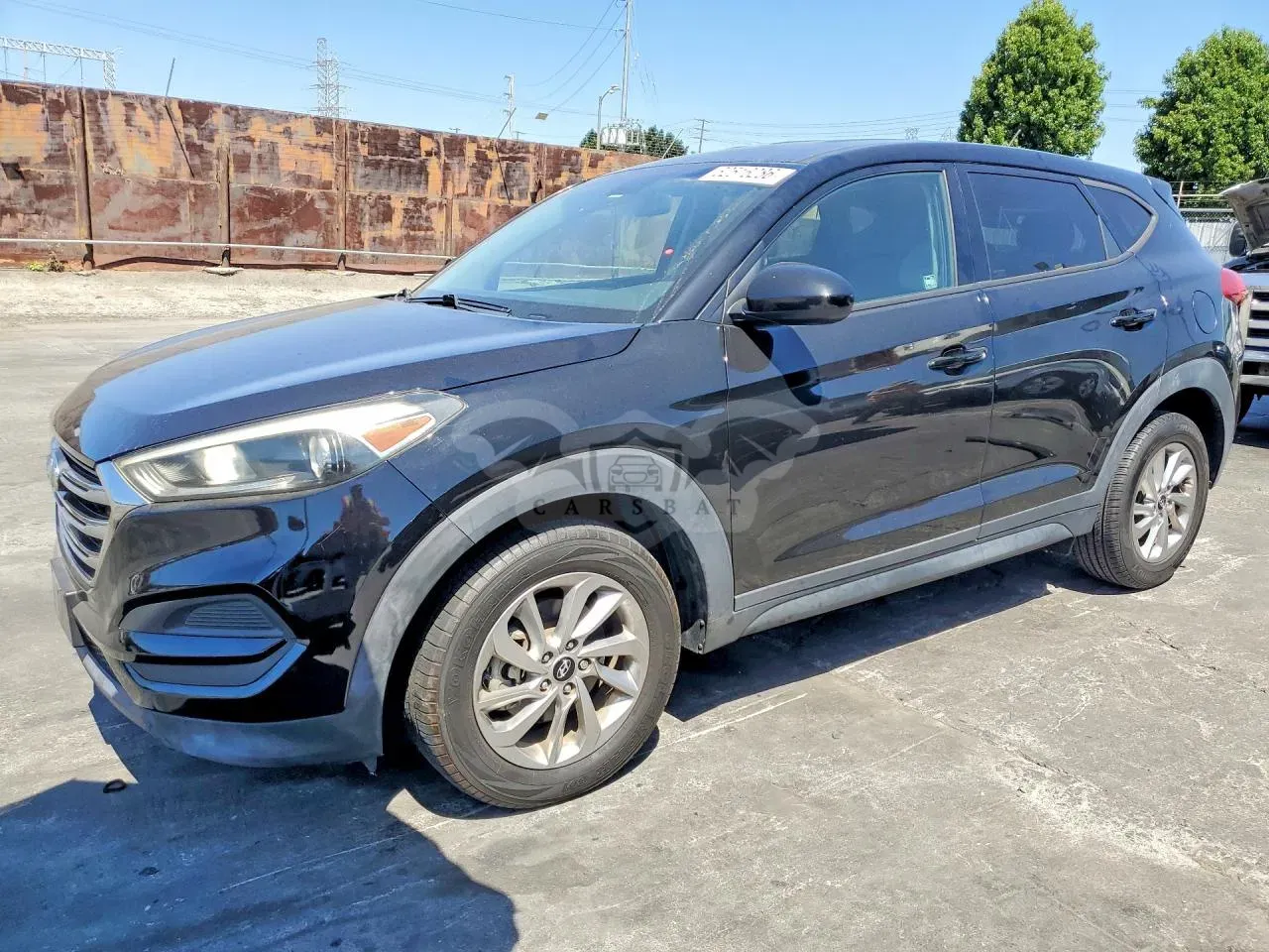 Hyundai Tucson 2.0L 4 2018